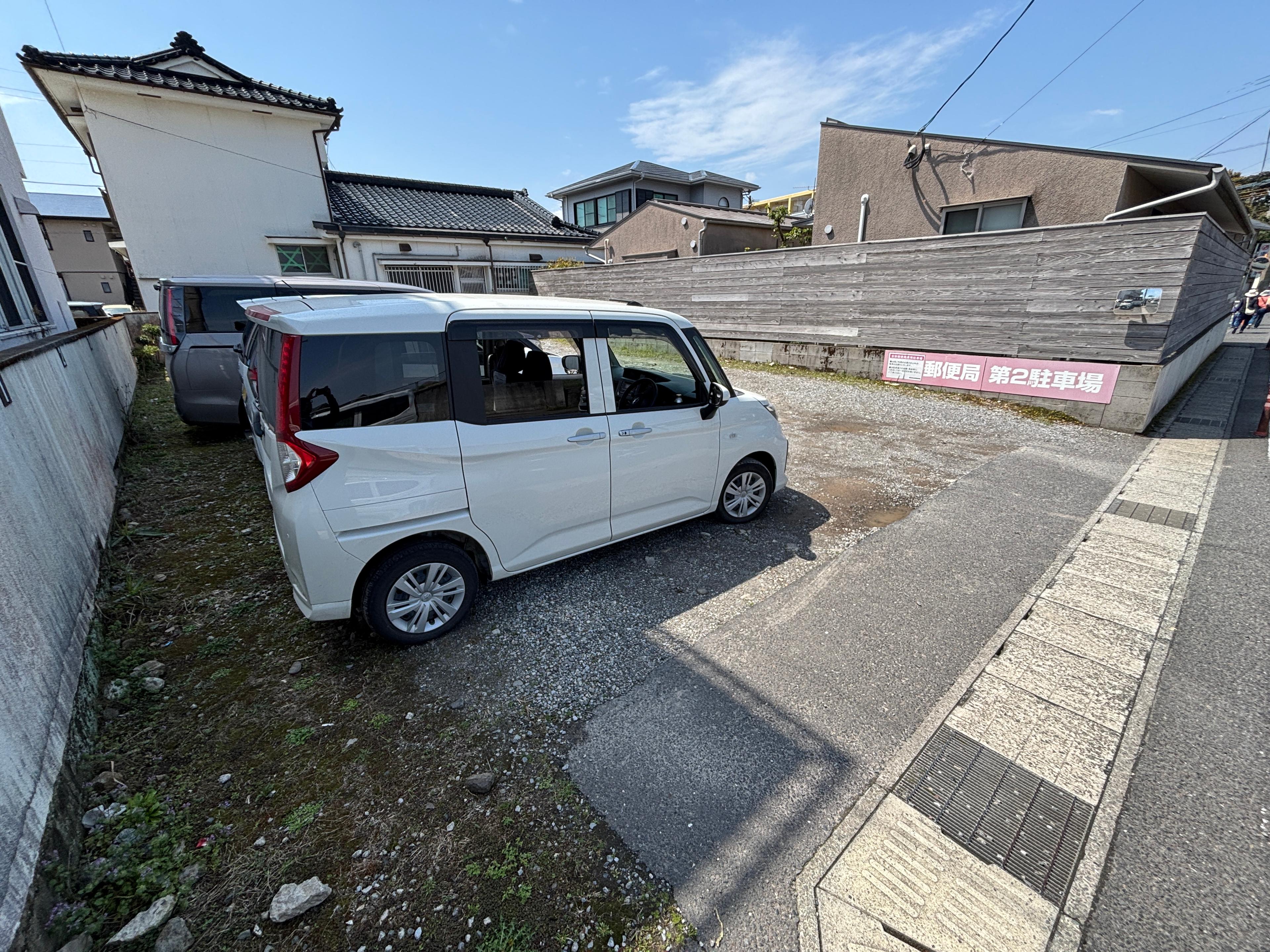 吉野Ｎ駐車場の外観・駐車場イメージ2枚目