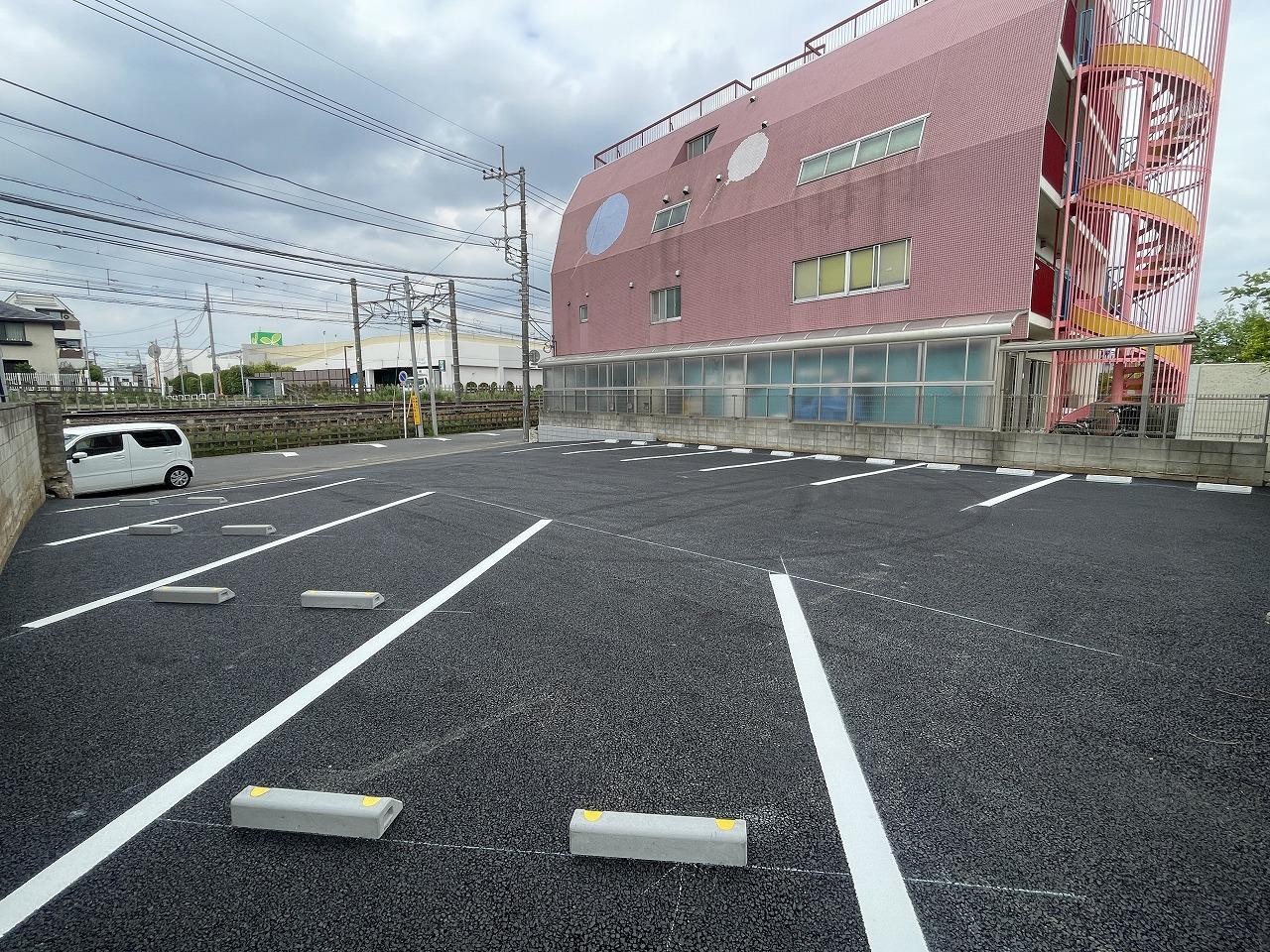 仲井町131駐車場の外観・駐車場イメージ1枚目