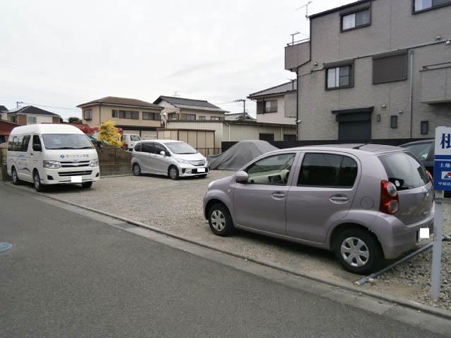 根下駐車場の外観・駐車場イメージ1枚目
