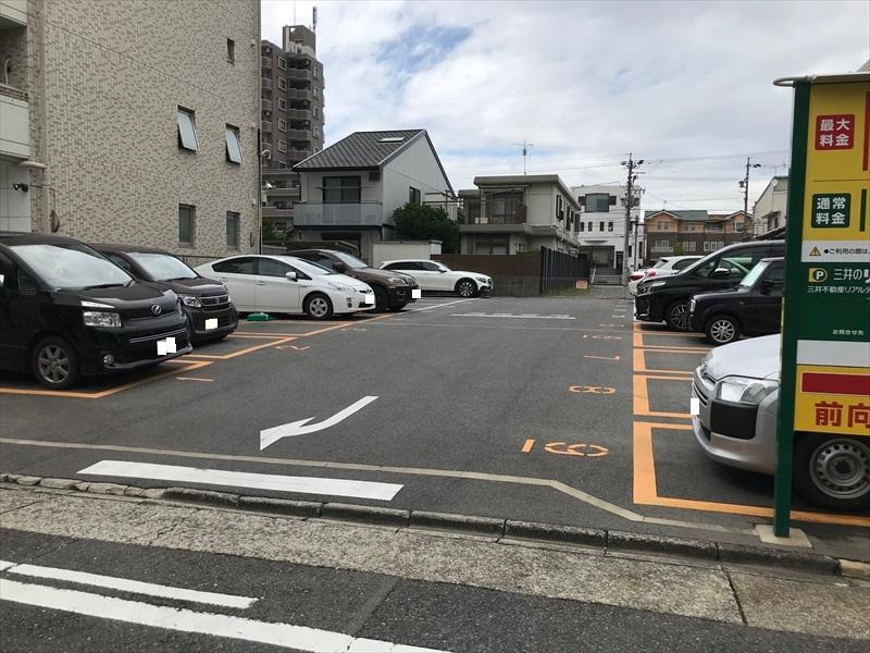 荒田町４丁目の外観・駐車場イメージ1枚目