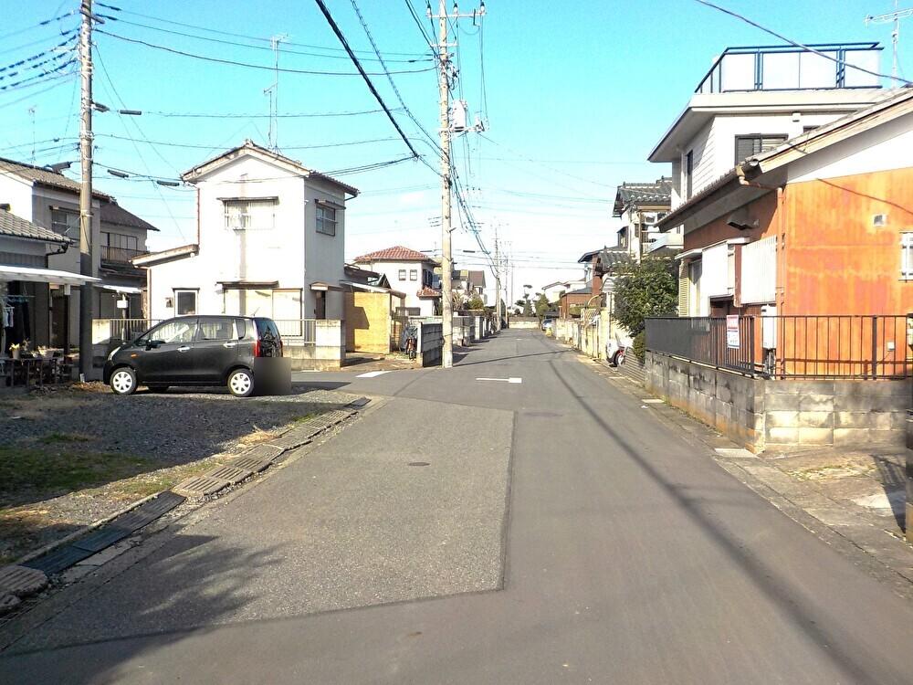 日向第２駐車場の外観・駐車場イメージ2枚目