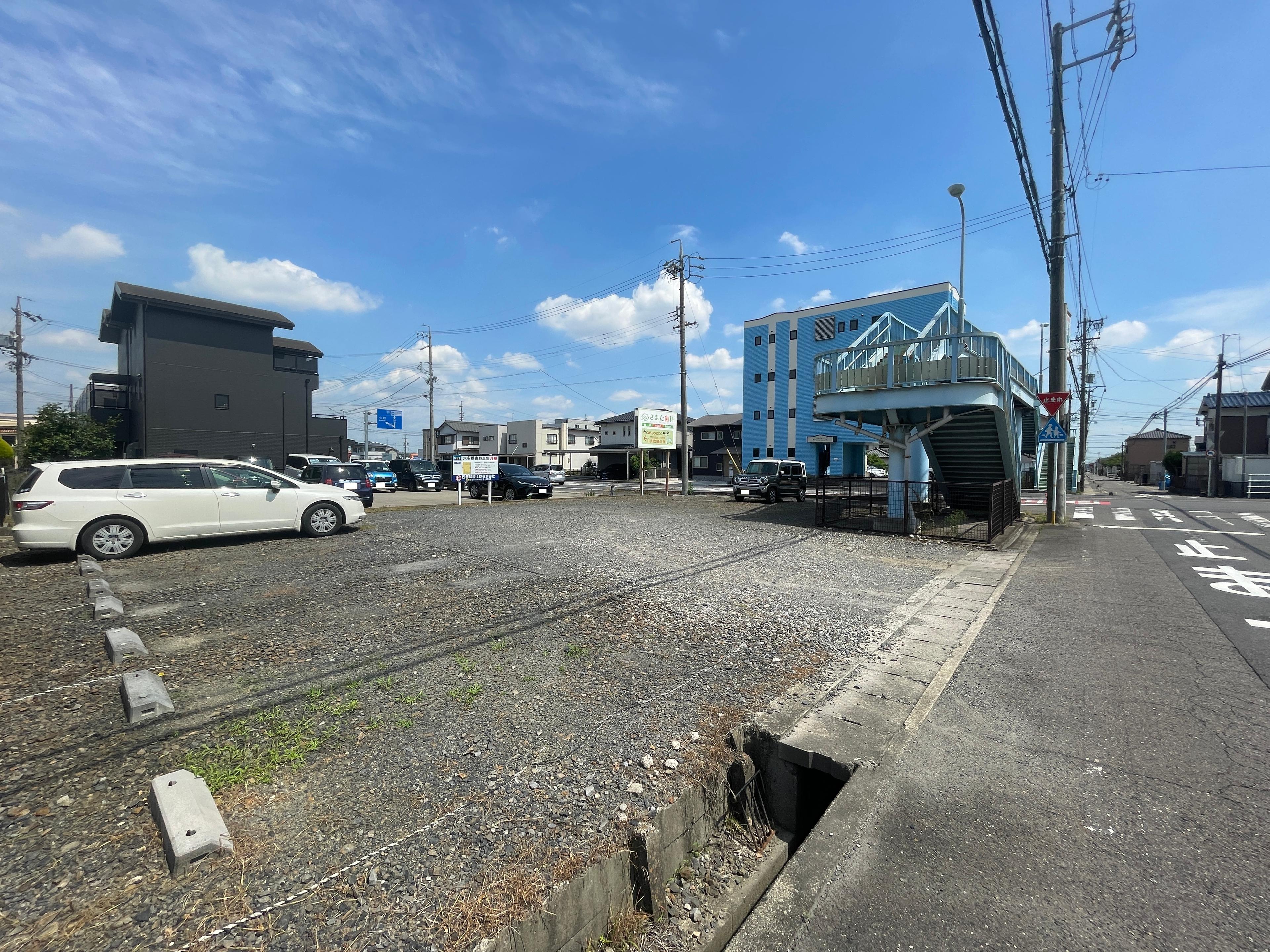 六多橋東駐車場の外観・駐車場イメージ1枚目