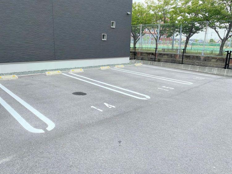 クレイノミソラⅡ(58258)の外観・駐車場イメージ1枚目