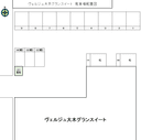 ヴェルジュ大木グランスイートの駐車場