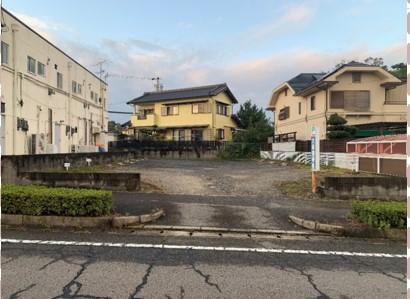 大林町１０丁目Ｔパークの外観・駐車場イメージ1枚目