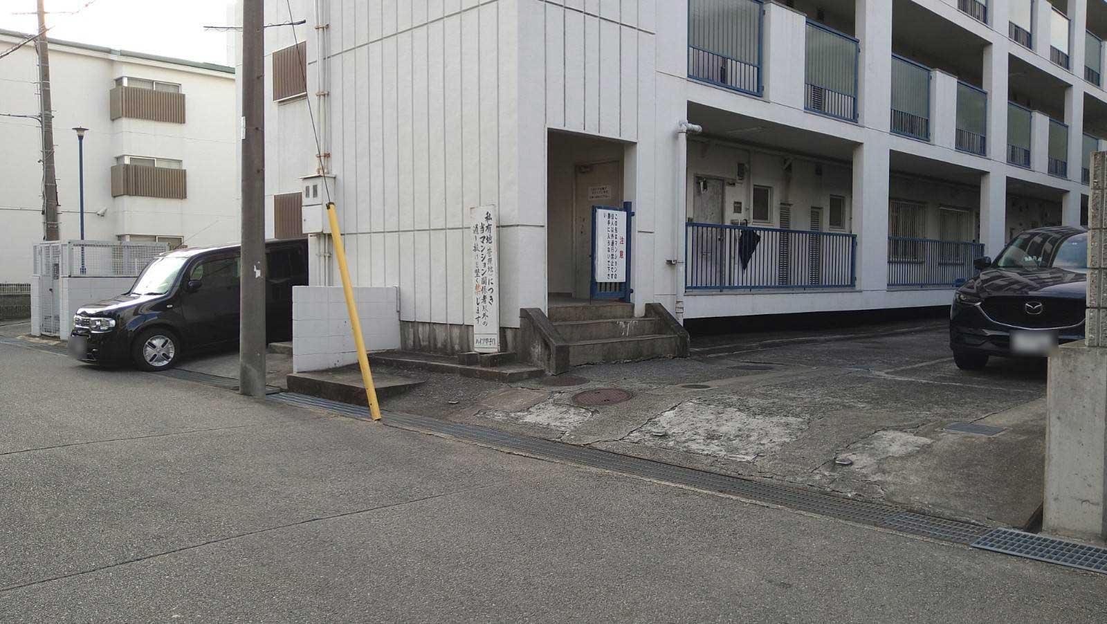 サンビルダー甲子園パークサイドの外観・駐車場イメージ3枚目