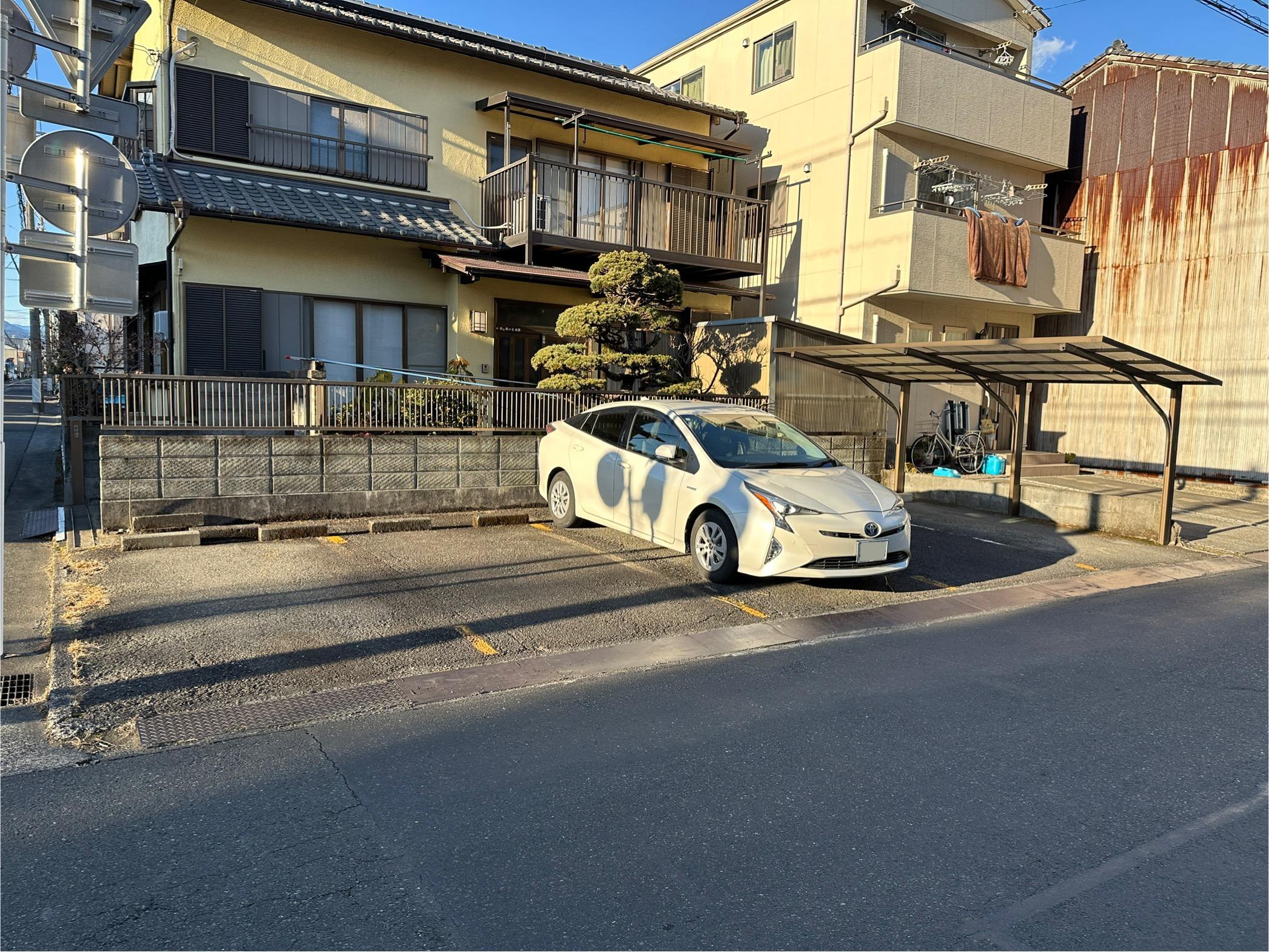 PD田町５丁目野口駐車場の外観・駐車場イメージ3枚目