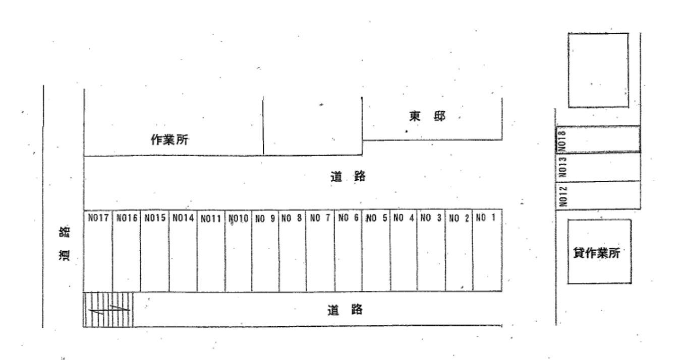 駐車場画像1枚目