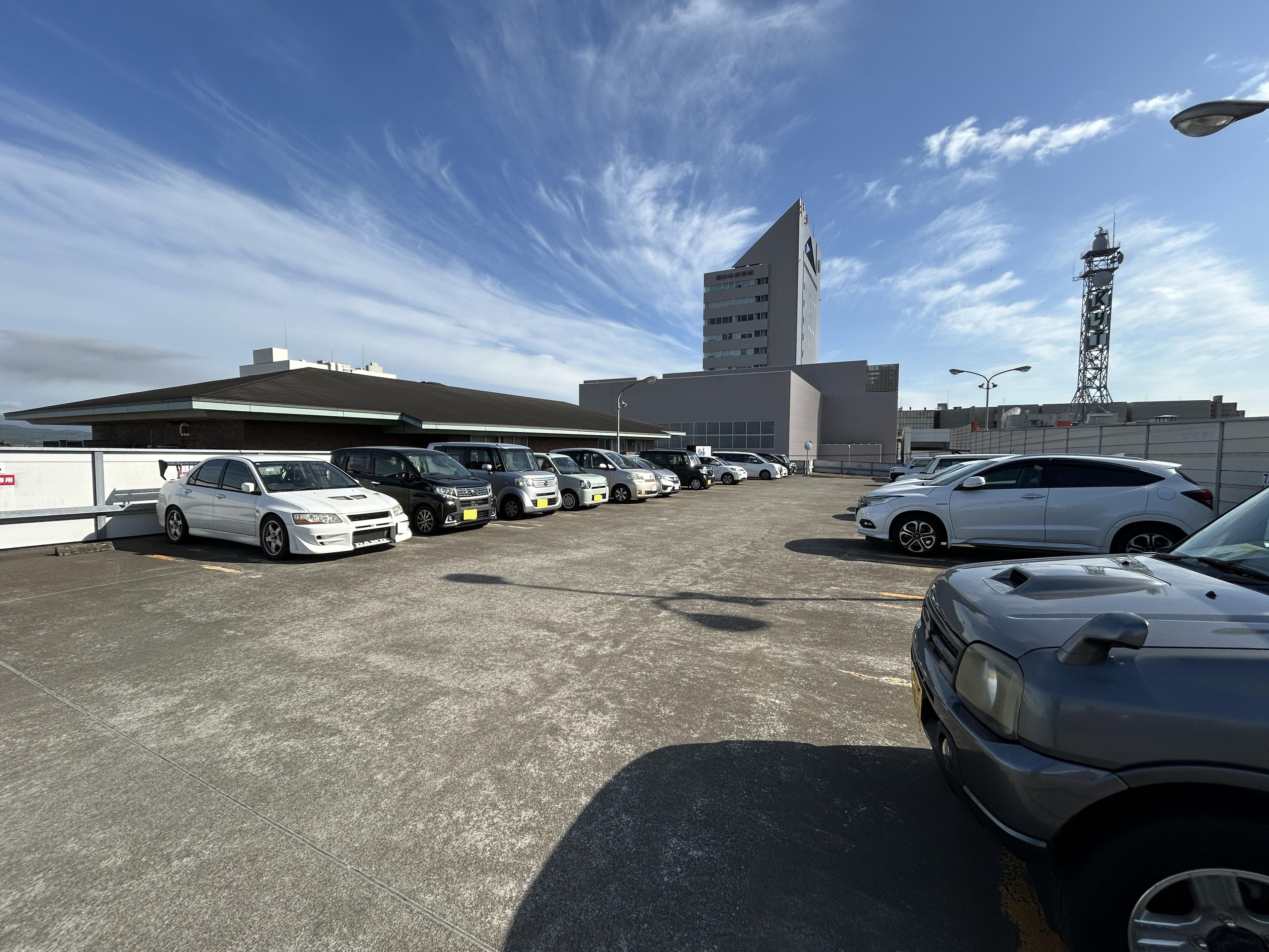 ASTY駐車場の外観・駐車場イメージ1枚目