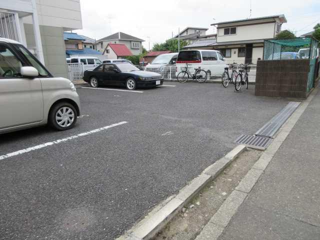 セードル(20546)の外観・駐車場イメージ1枚目