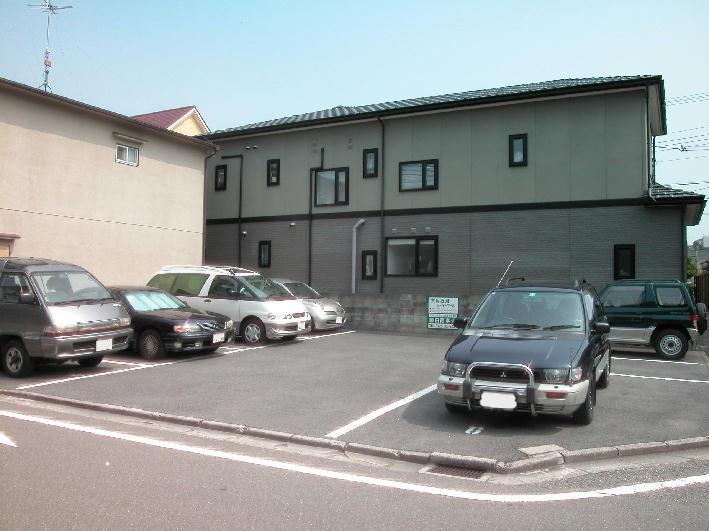 大同五月モータープールの外観・駐車場イメージ1枚目