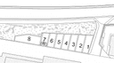 エスポワール (17344) 敷地外駐車場の駐車場