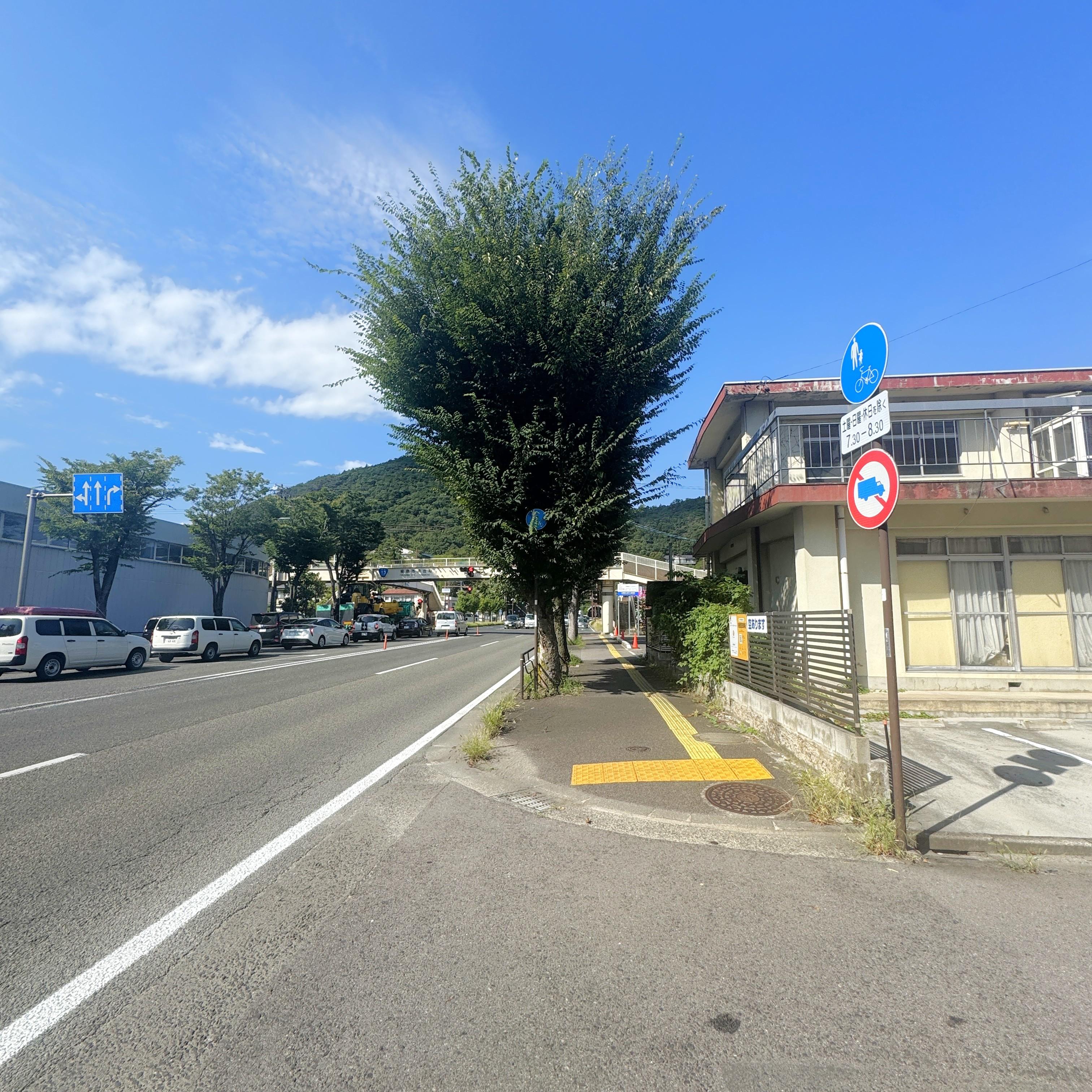 阿部駐車場の外観・駐車場イメージ2枚目