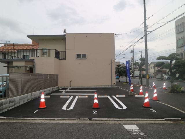 元町4丁目EJパーキングの外観・駐車場イメージ3枚目