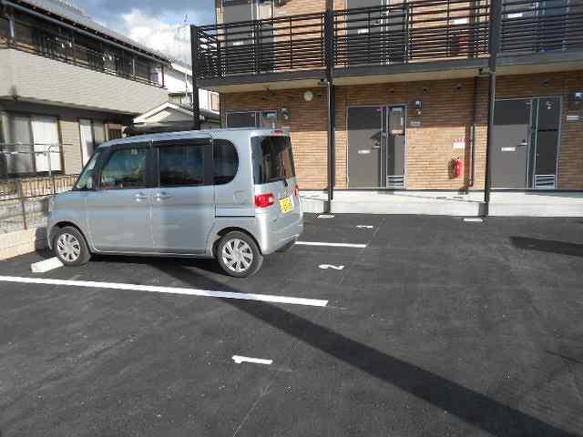 アンクオーレ(54100)の外観・駐車場イメージ1枚目