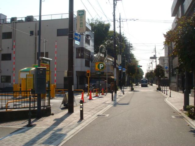 さいたま常盤９丁目の外観・駐車場イメージ1枚目