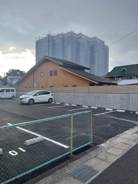 南蔵王６丁目フジイ駐車場の外観・駐車場イメージ2枚目