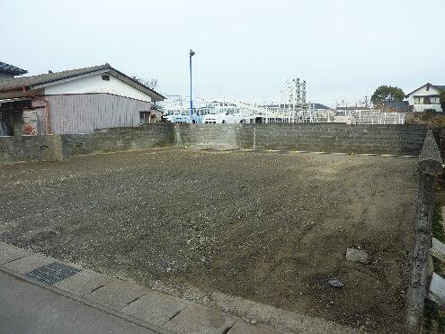 平須松が丘駐車場の外観・駐車場イメージ2枚目