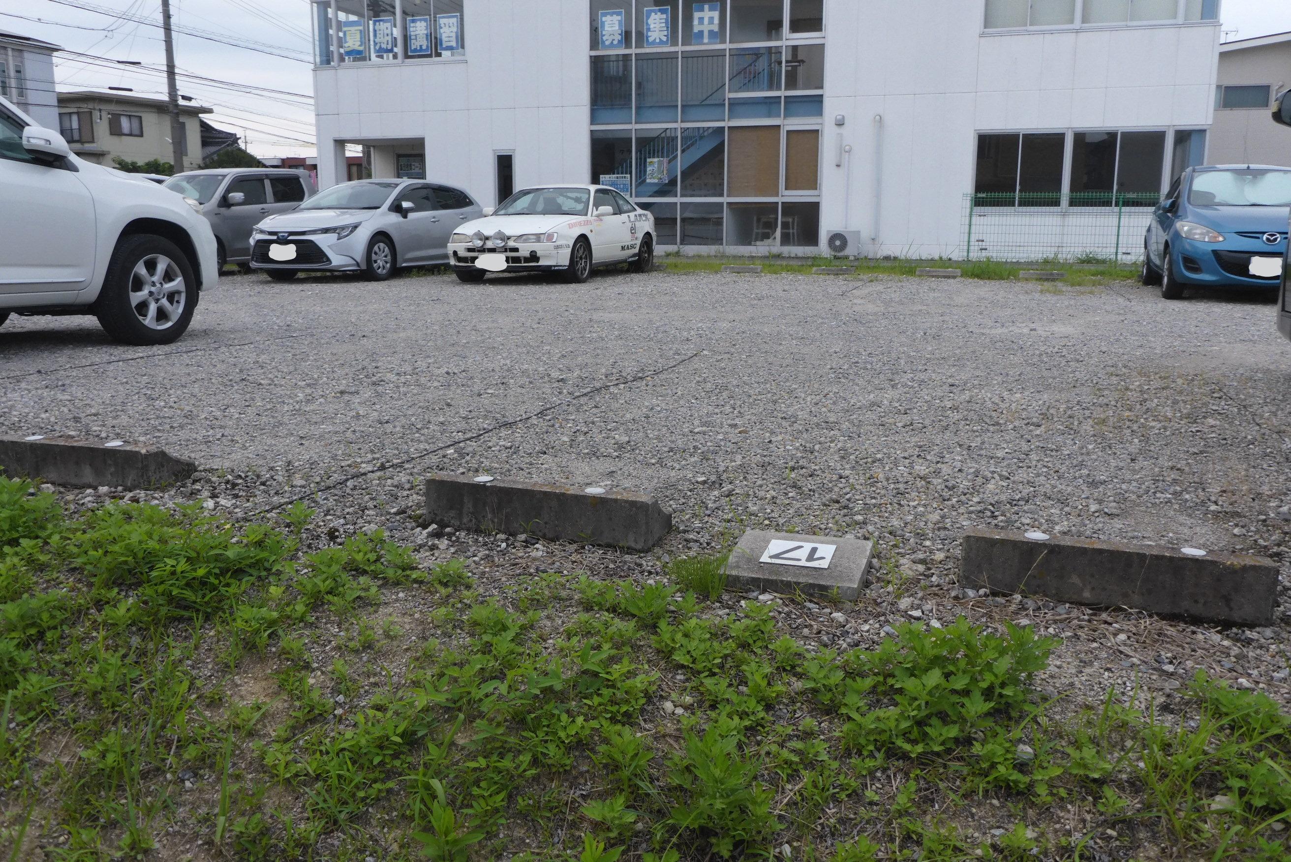 東狭間第５駐車場の外観・駐車場イメージ2枚目