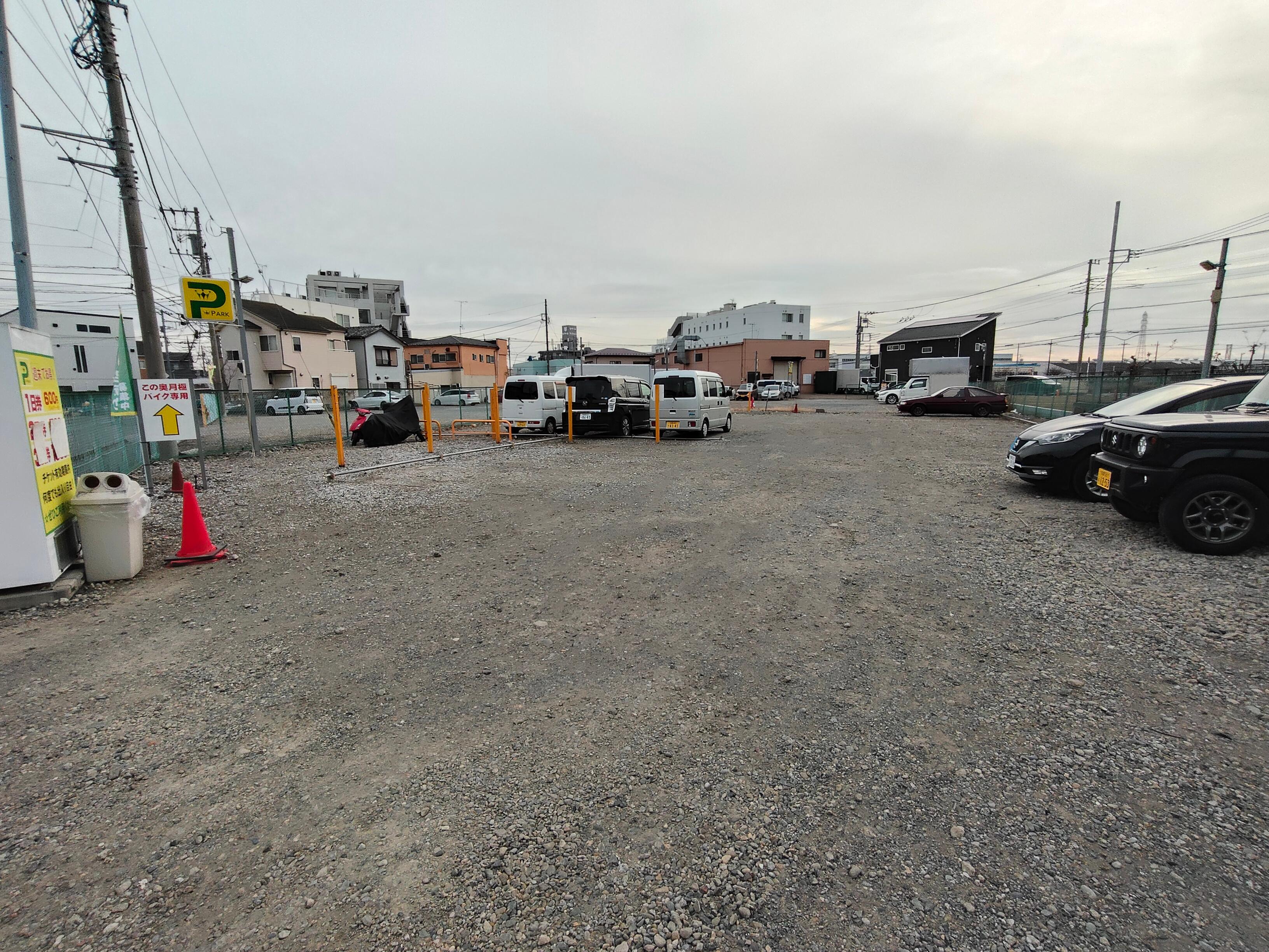 座間市ひばりが丘第1の外観・駐車場イメージ2枚目