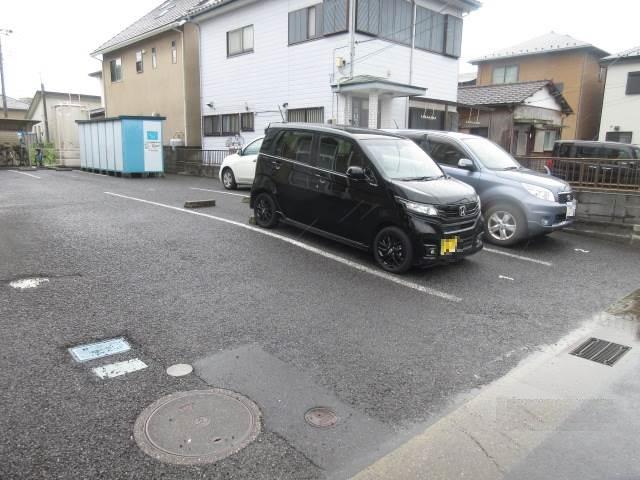 サンブリッジⅥ(15841)の外観・駐車場イメージ1枚目