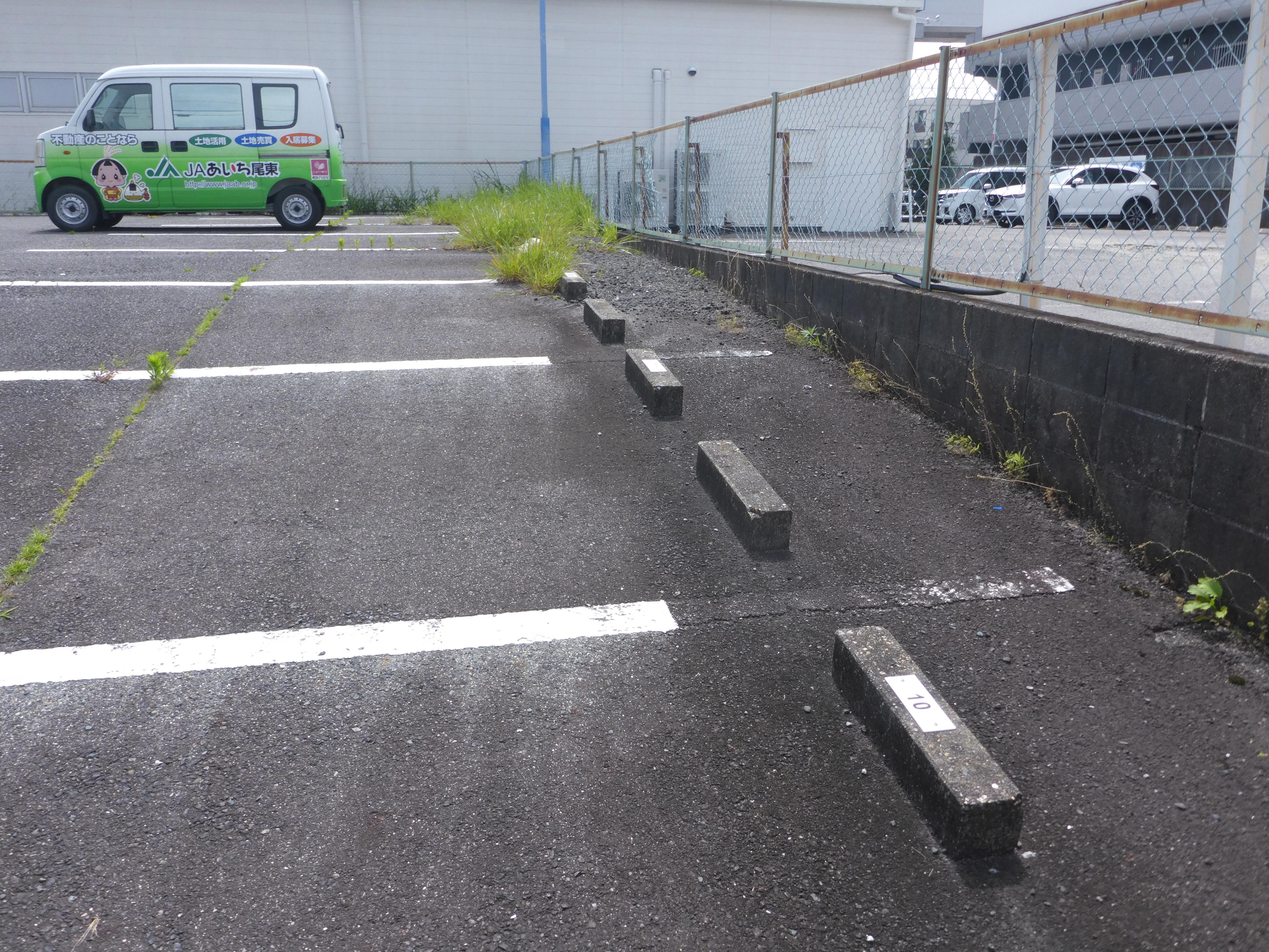 久保山347駐車場の外観・駐車場イメージ2枚目