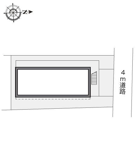 ステラ(15282)の駐車配置図