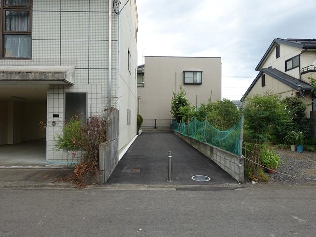 西公園駐車場の外観・駐車場イメージ1枚目