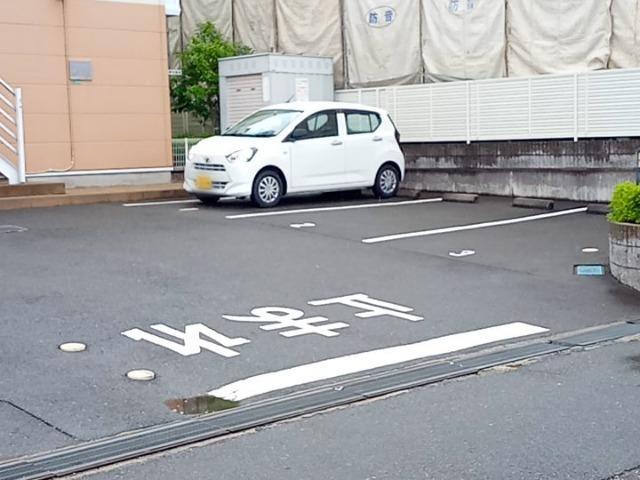 エスポワール(23349)の外観・駐車場イメージ1枚目