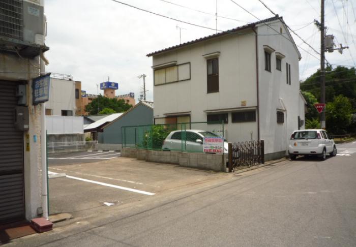 和歌山市美園町（W-美園町）の外観・駐車場イメージ2枚目