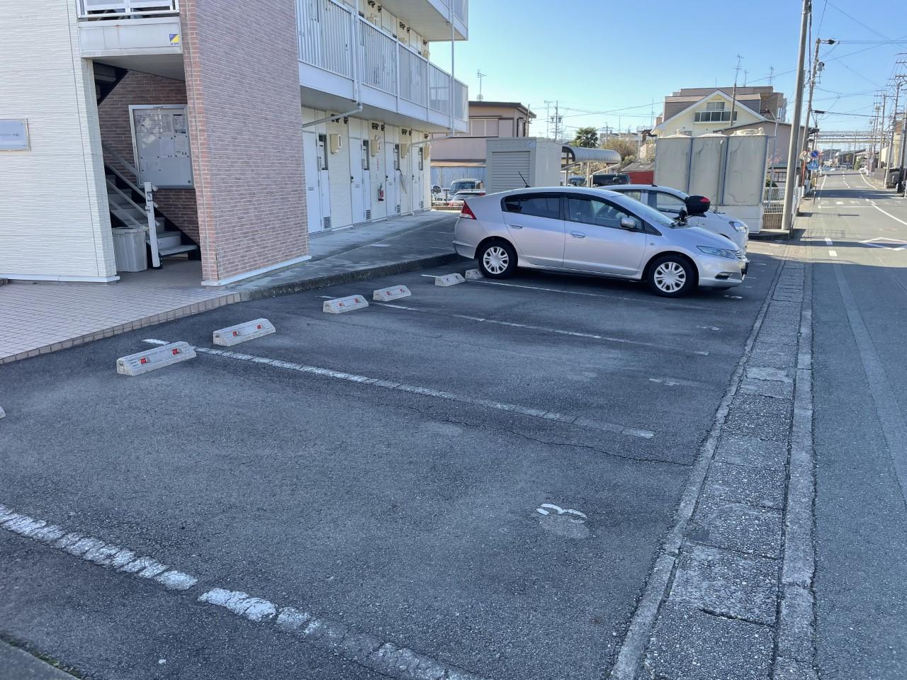 ベンリー中泉(41248)の外観・駐車場イメージ1枚目