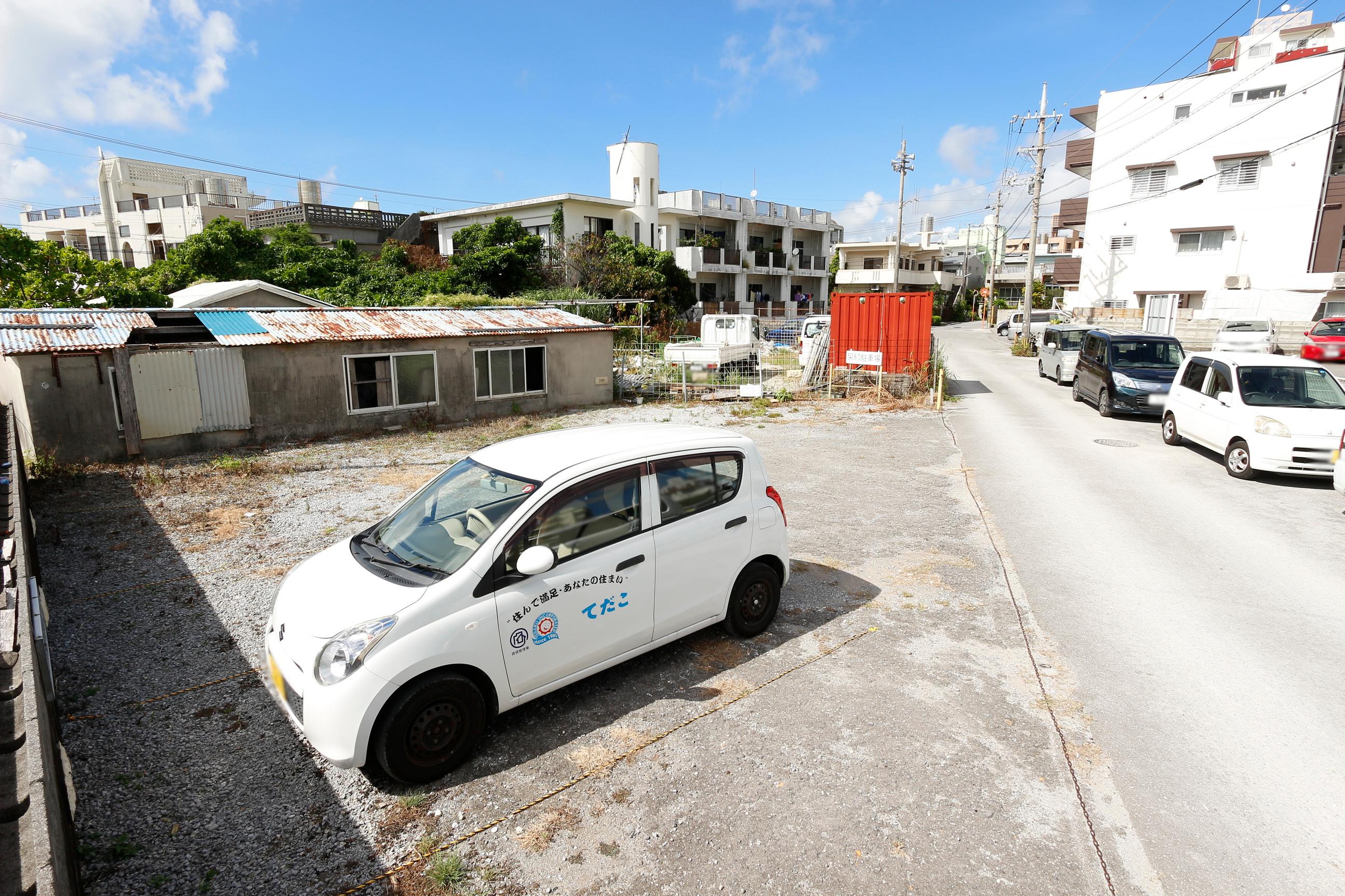 てだこパーキングBの外観・駐車場イメージ3枚目