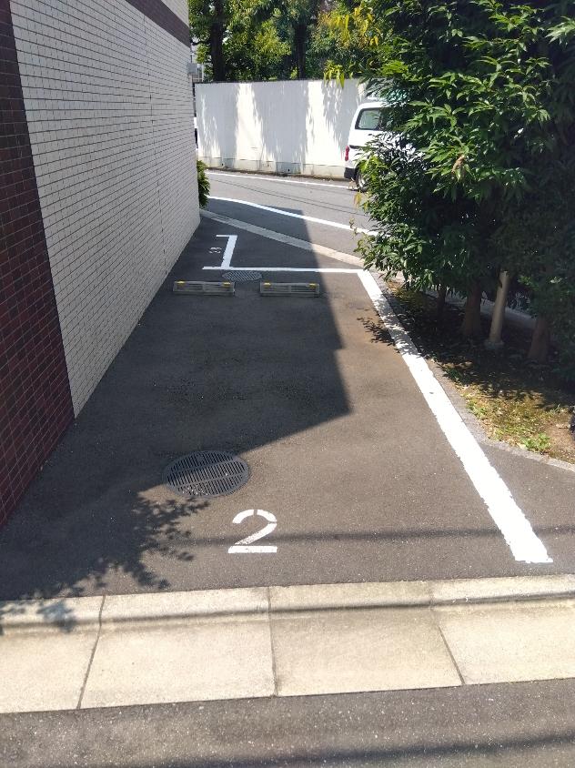 三軒茶屋1丁目駐車場の外観・駐車場イメージ2枚目