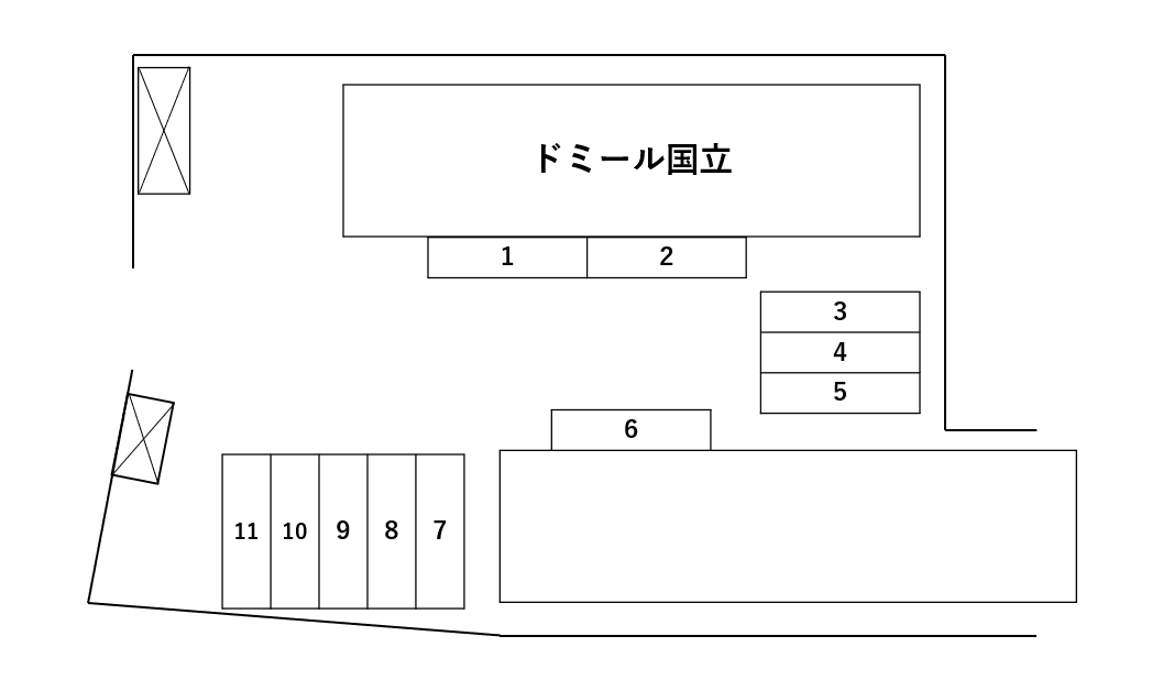 駐車場画像