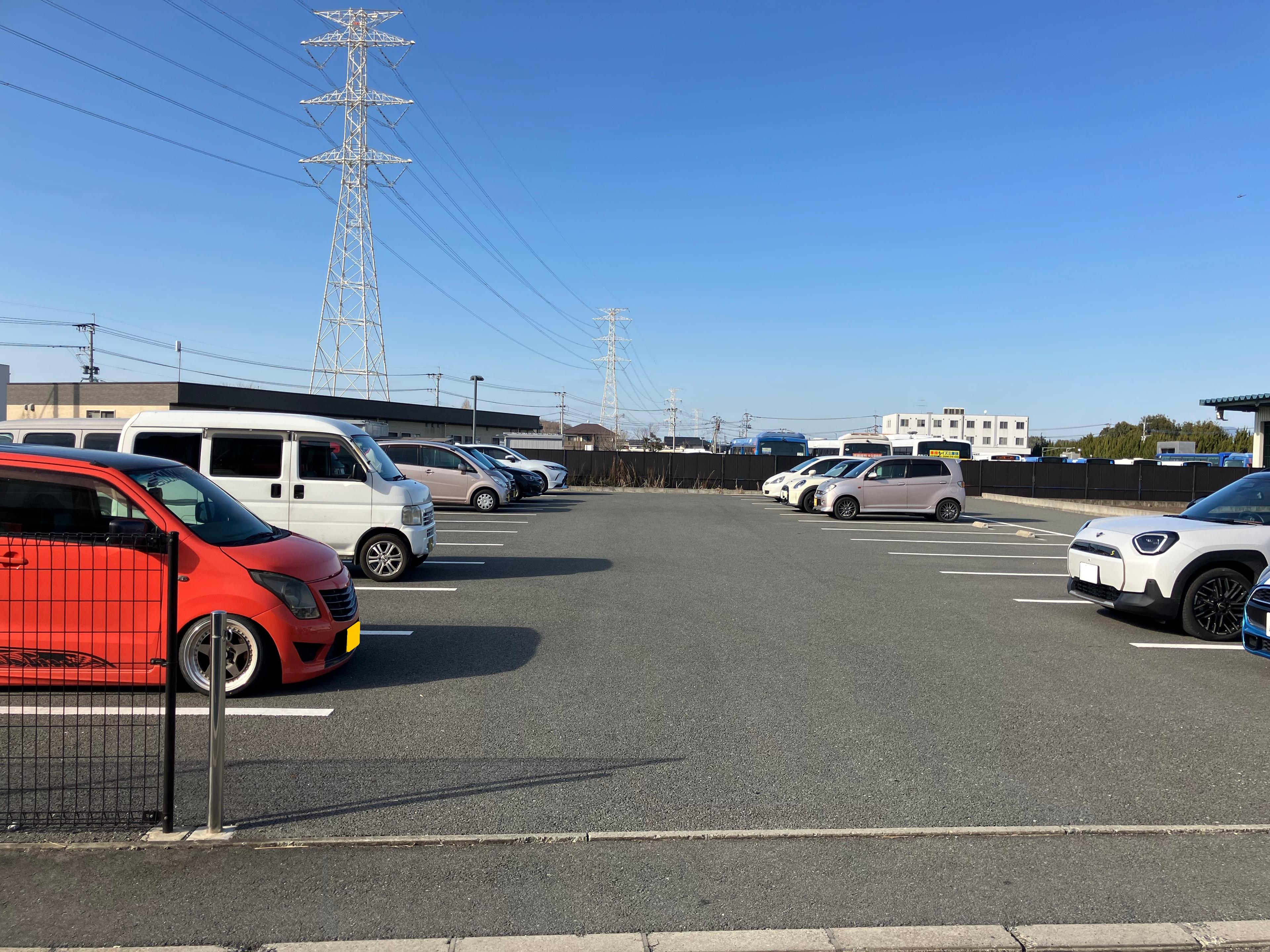 光の森産交南駐車場の外観・駐車場イメージ3枚目