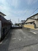 羽山町M駐車場の駐車場