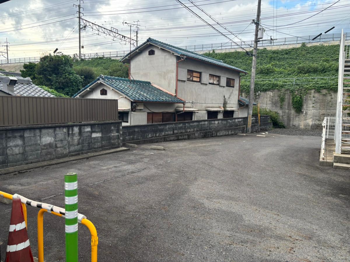 スパローハイツⅠの外観・駐車場イメージ3枚目