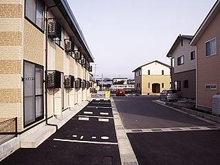 津ノ井西(25404)の外観・駐車場イメージ1枚目