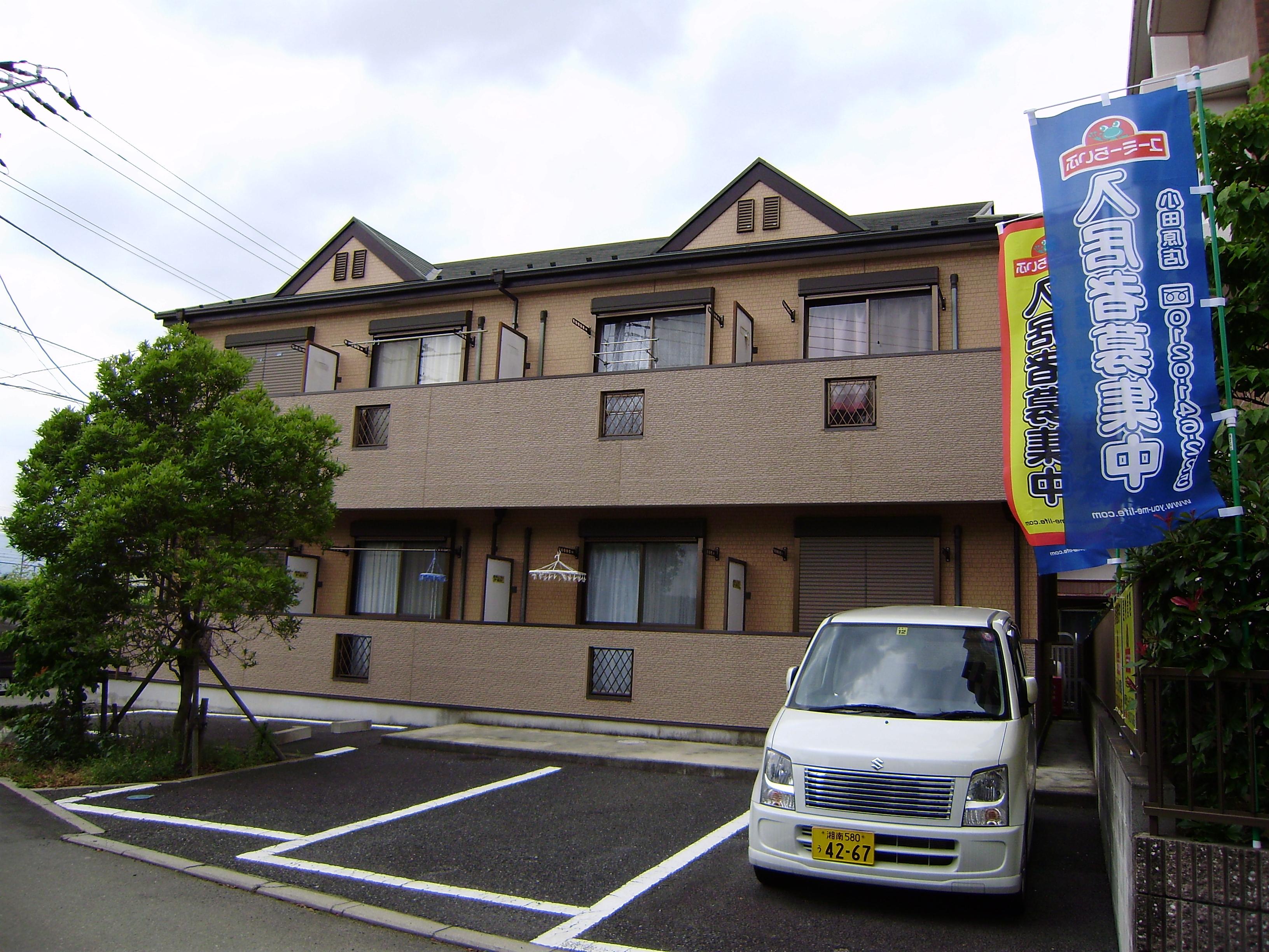 エトワール駐車場の外観・駐車場イメージ1枚目