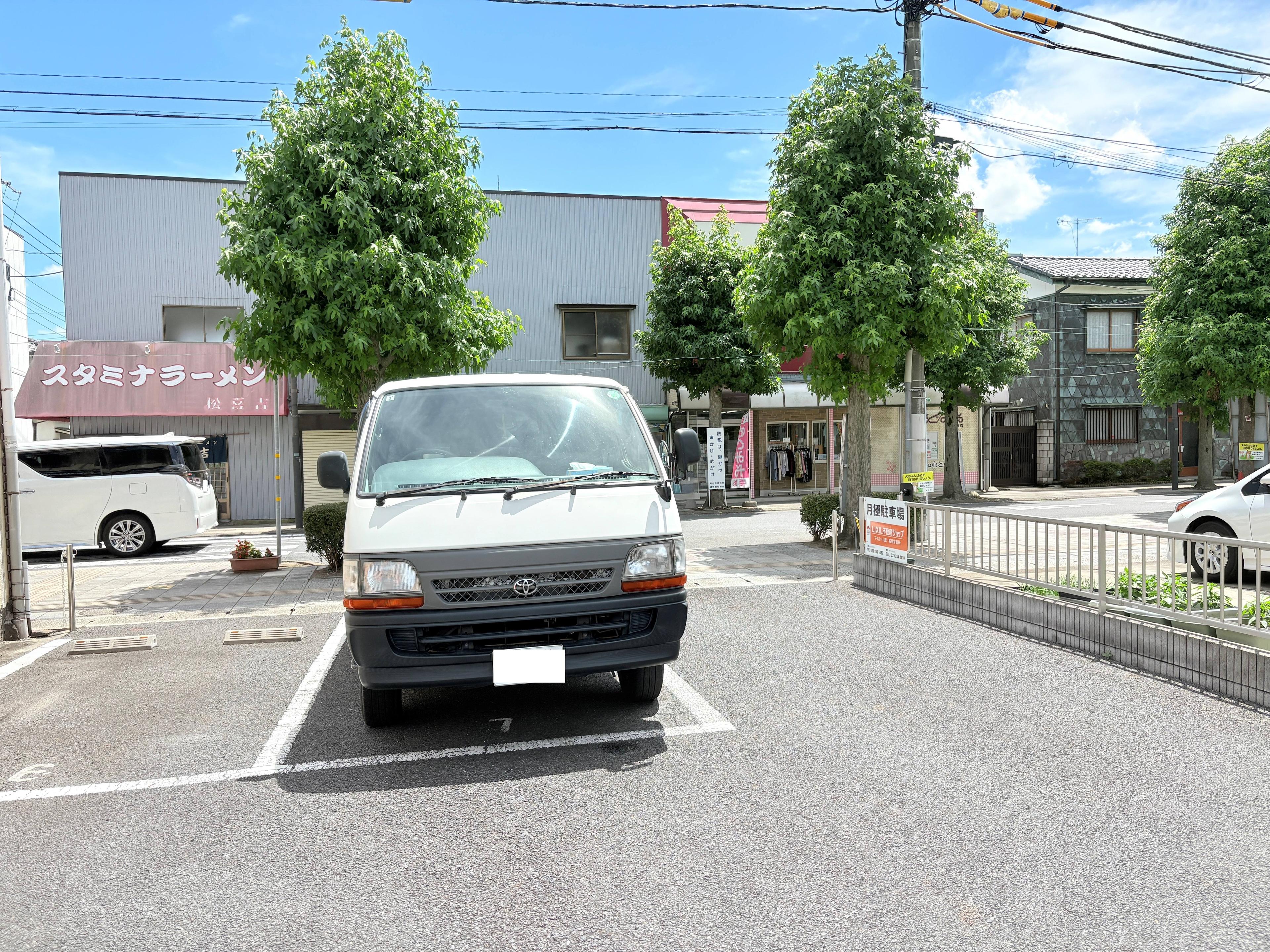 ケーアイパーキングの外観・駐車場イメージ2枚目