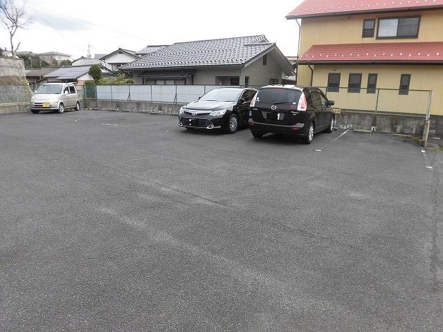 木曽駐車場の外観・駐車場イメージ3枚目