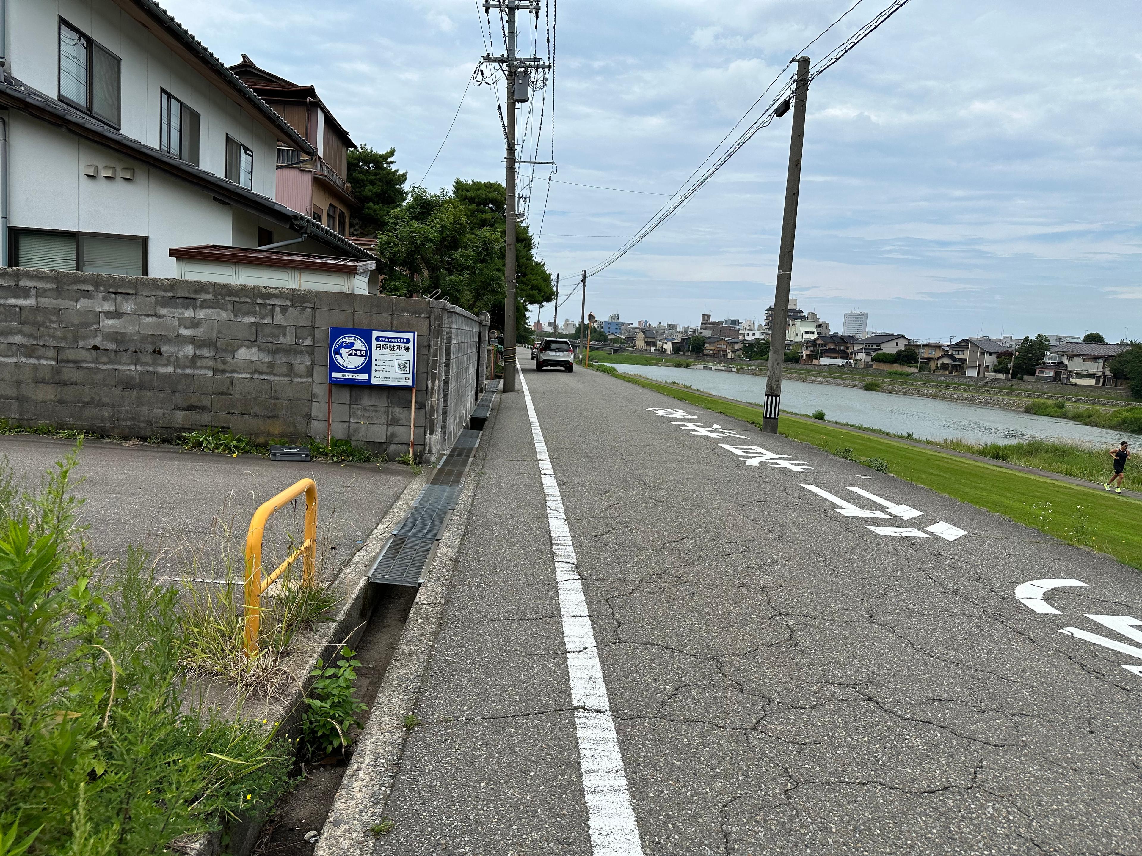 清川パーキングの外観・駐車場イメージ3枚目
