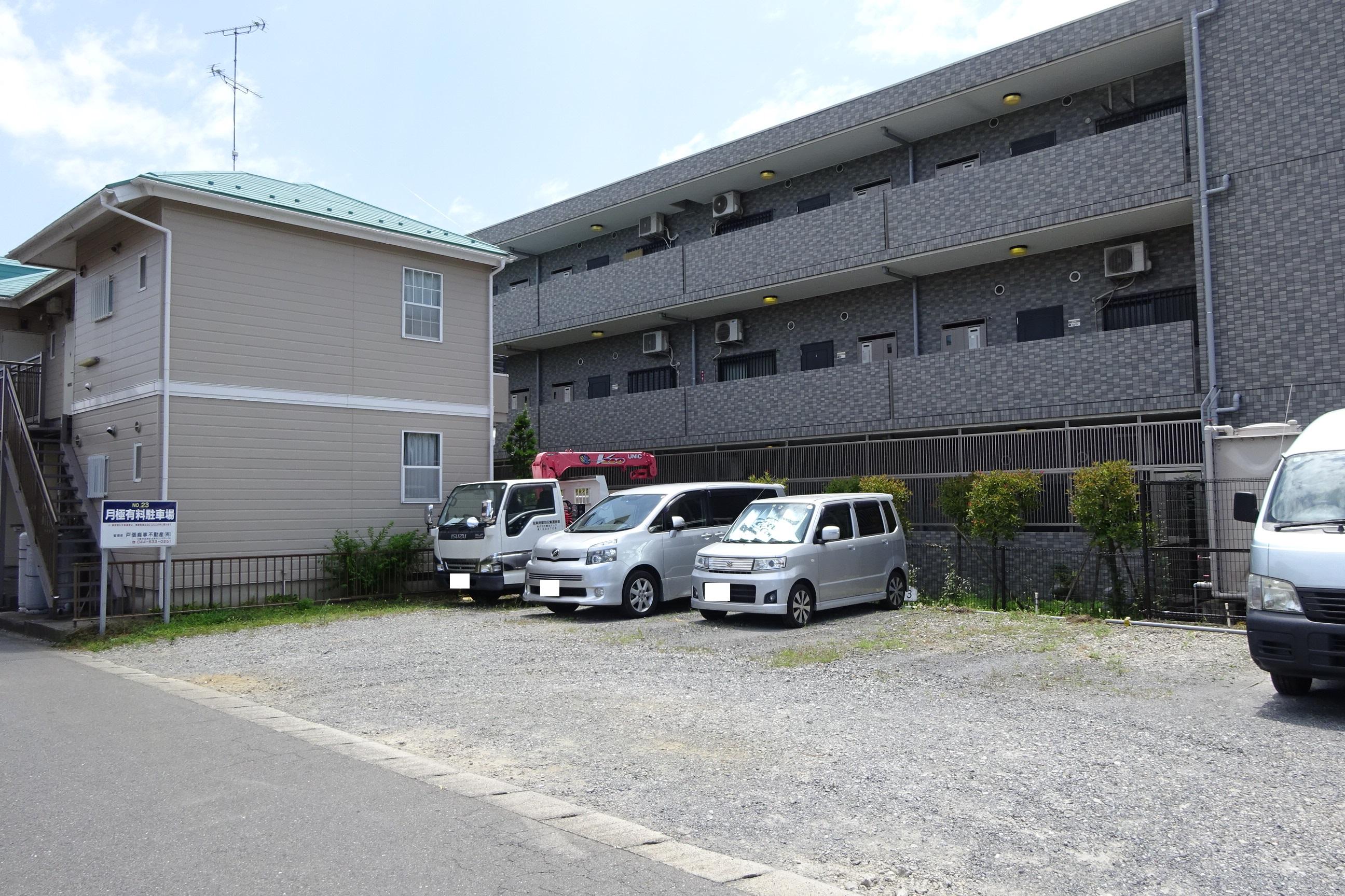 金子・今野駐車場の外観・駐車場イメージ1枚目