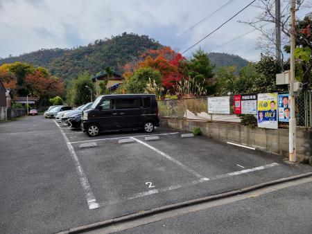 長谷川（西）ガレージの外観・駐車場イメージ1枚目