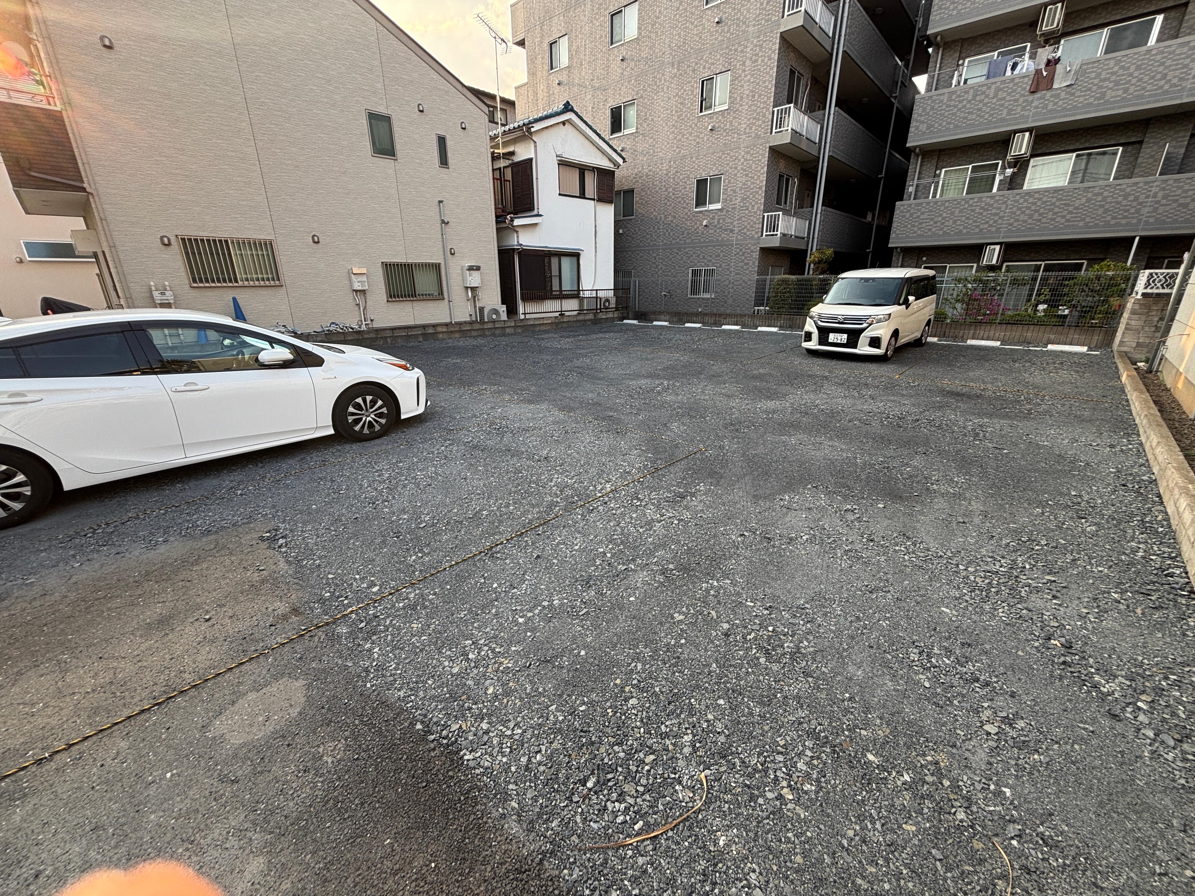 今関駐車場の外観・駐車場イメージ1枚目