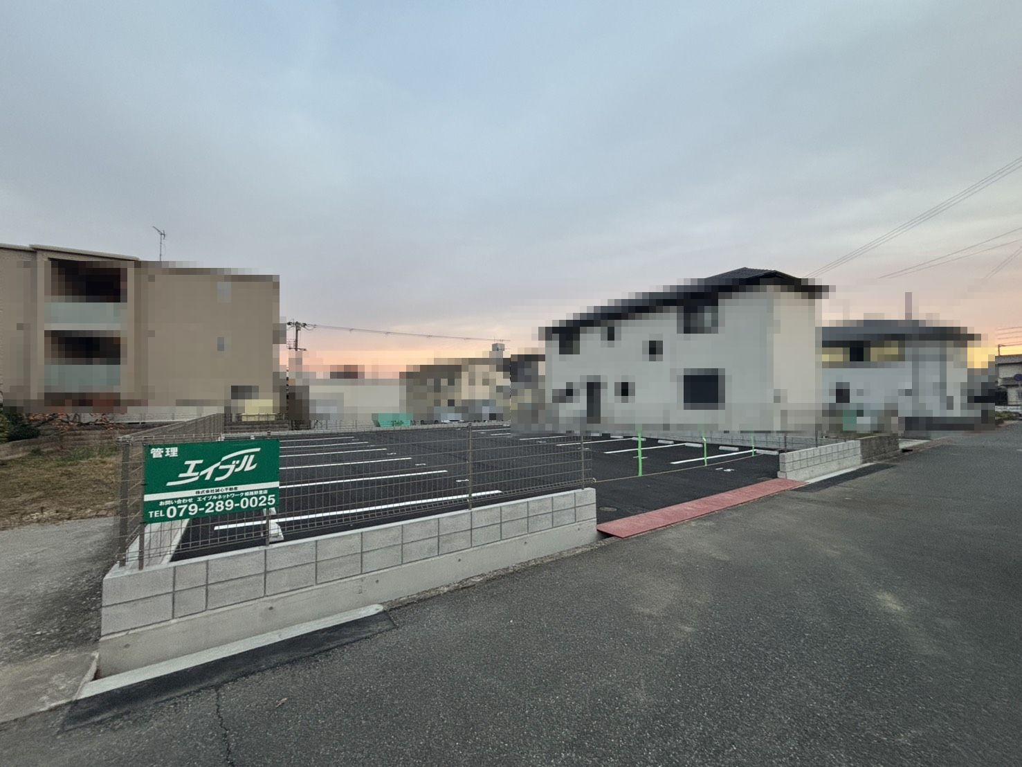 OHKパーキングの外観・駐車場イメージ1枚目