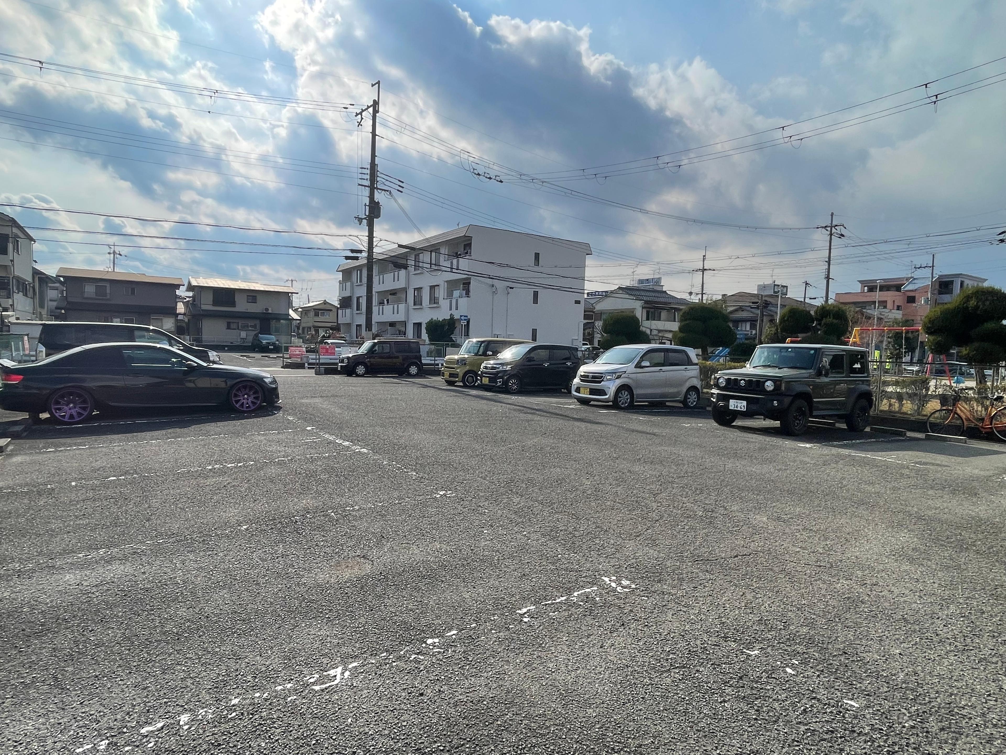 東船橋1丁目駐車場B号地の外観・駐車場イメージ3枚目