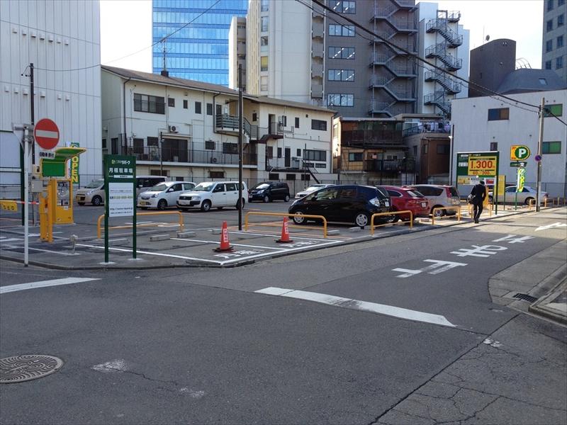 名駅第４０の外観・駐車場イメージ1枚目
