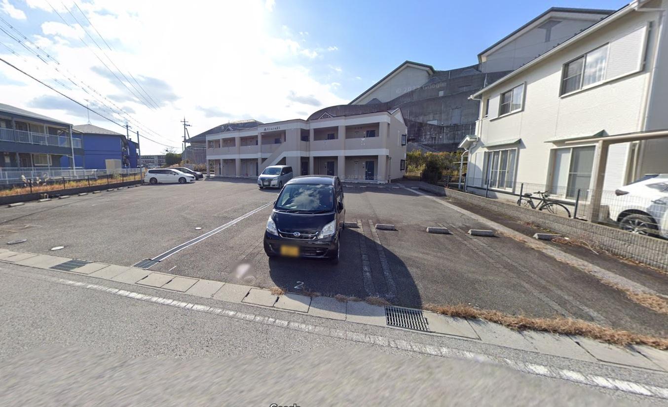 西今町月極駐車場の外観・駐車場イメージ1枚目