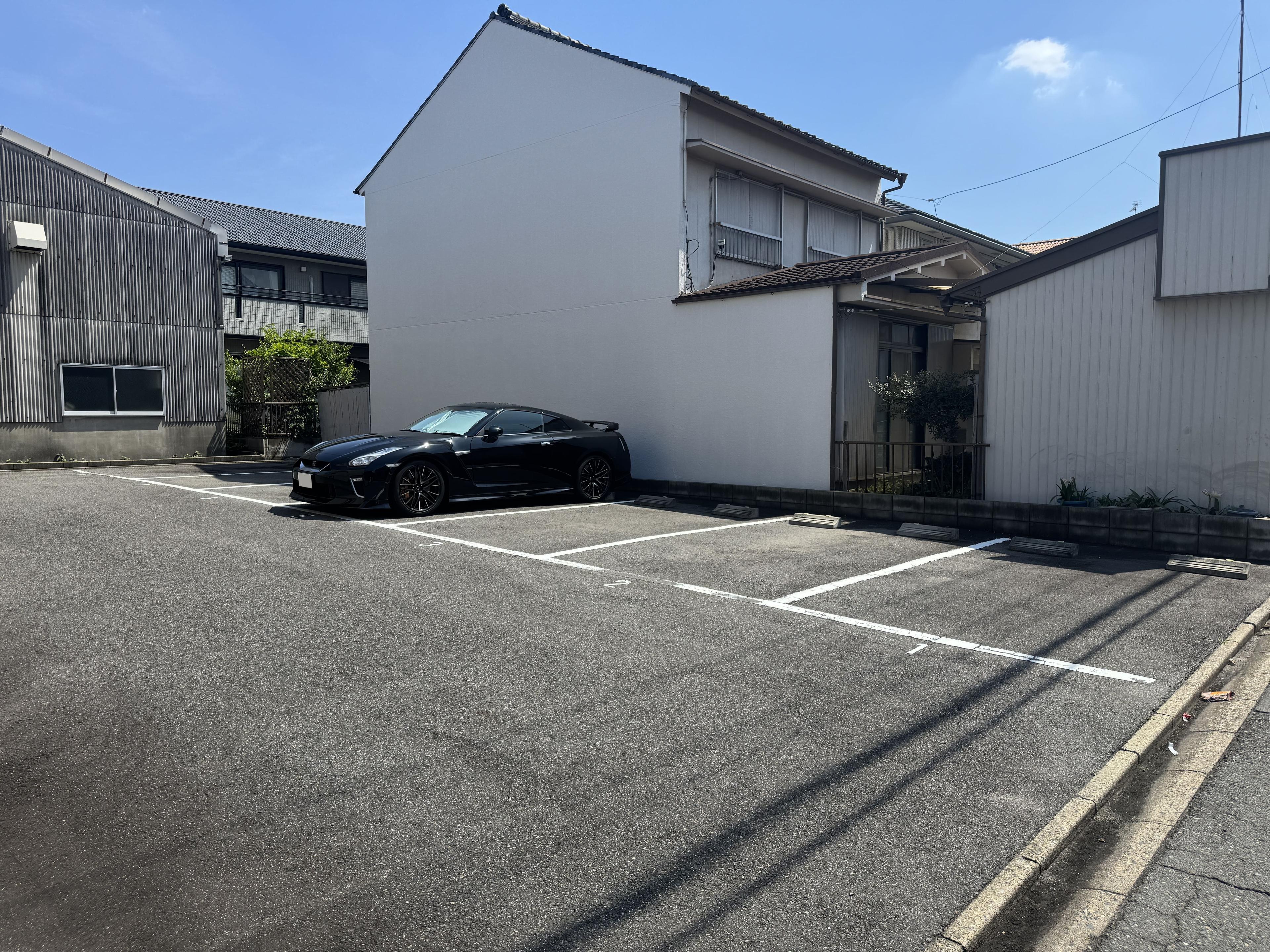 P335の外観・駐車場イメージ3枚目